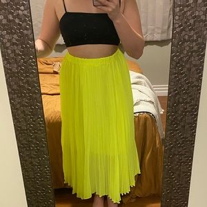 Michael Kors midi skirt